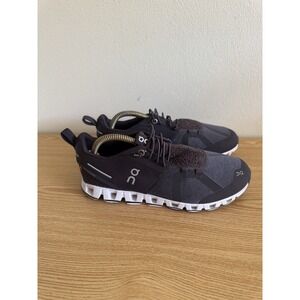 On Cloud Terry Women's Running Shoes Color Pebble 6.5 US 37.5 EU  Sneaker EUC